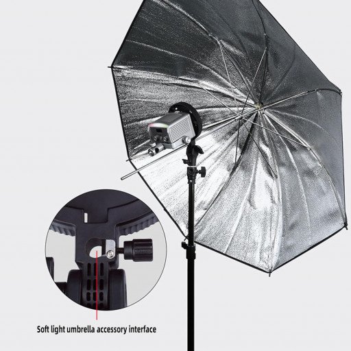 NiceFoto Mini-36B Mini to Bowens Mount Adapter