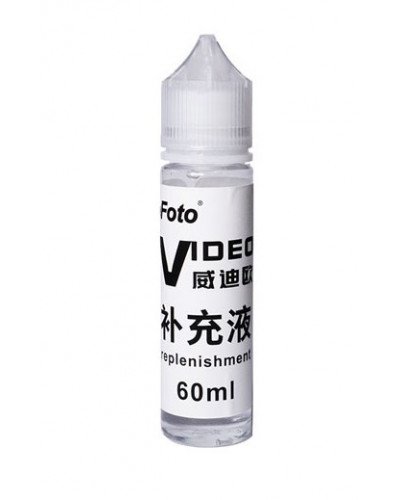 NiceFoto Liquid for Smoke Machine 60ML NiceFoto Liquid for Smoke Machine 60ML