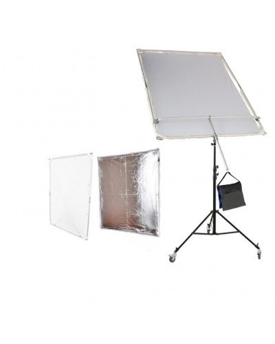 NiceFoto KT-427 Background Reflector Screen Kit