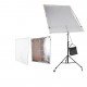 NiceFoto KT-427 Background Reflector Screen Kit