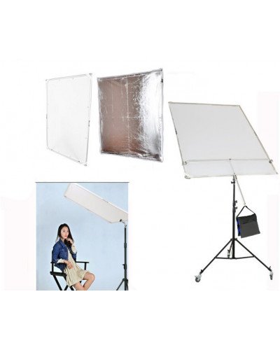 NiceFoto KT-427 Background Reflector Screen Kit