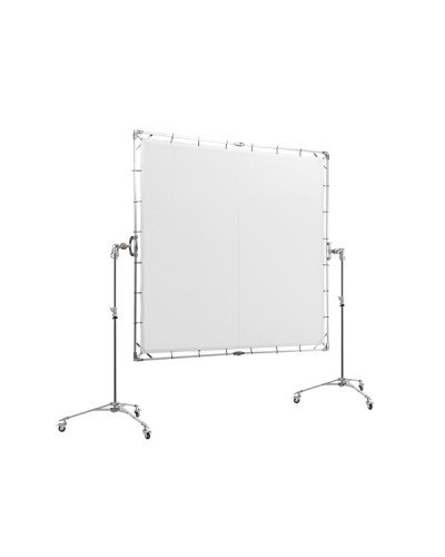 NiceFoto KT-429 Background Reflector Screen Kit (240×240cm) NiceFoto KT-429 Background Reflector Screen Kit (240×240cm)