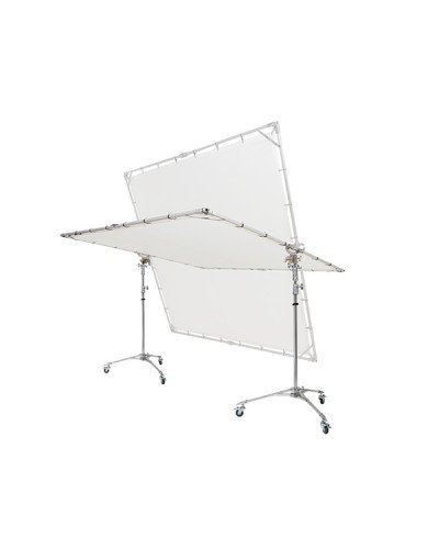 NiceFoto KT-429 Background Reflector Screen Kit (240×240cm) NiceFoto KT-429 Background Reflector Screen Kit (240×240cm)