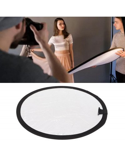 NiceFoto SR-2-Ø42" 2in1 Round Reflector Discs (107cm) NiceFoto SR-2-Ø42" 2in1 Round Reflector Discs (107cm)