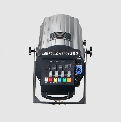 350W LED High Power LED Stage Follow Spot Light