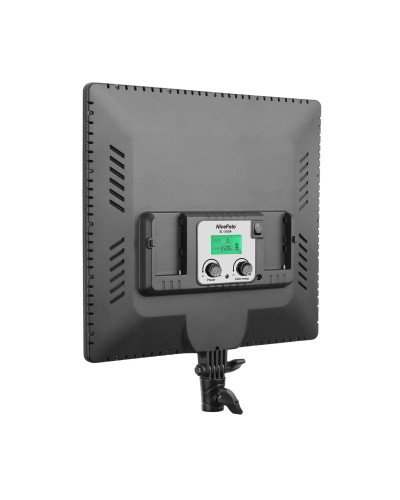 NiceFoto SL-500A 50W LED Video Light Bi-color with Stand NiceFoto SL-500A 50W LED Video Light Bi-color with Stand