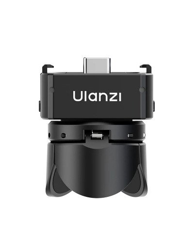 Ulanzi USB-C Locating Baseplate with Mini Tripod for DJI Osmo Pocket 3