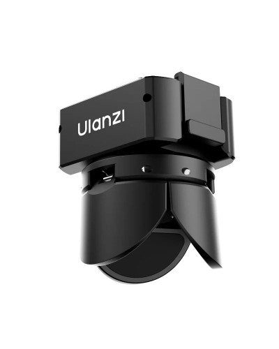 Ulanzi USB-C Locating Baseplate with Mini Tripod for DJI Osmo Pocket 3