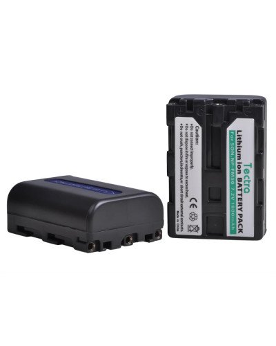 NP-FM50 Battery for Sony DCR-TRV240E TRV140E TRV265E TRV245E TRV10E TRV11E TRV33