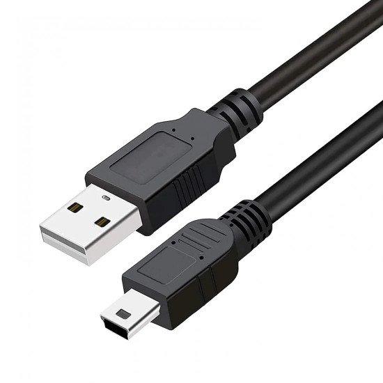USB 2.0 Mini-B Camera Cable 30cm