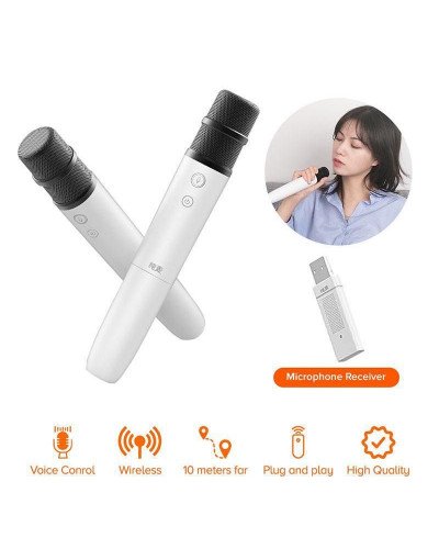 U7 Xiaomi Wireless USB Microphone