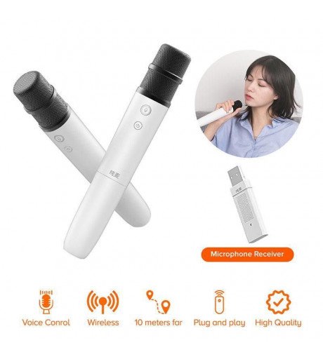 U7 Xiaomi Wireless USB Microphone
