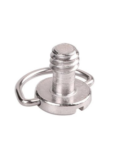 Quick Release Camera Fixing Screw 1/4 Inch