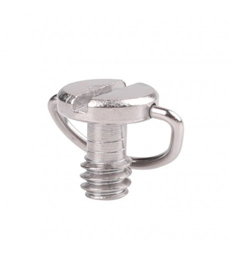 Quick Release Camera Fixing Screw 1/4 Inch