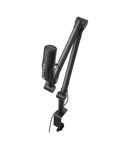 Sennheiser Profile USB Condenser Microphone Streaming Set with Boom Arm