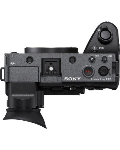 Sony FX2 Digital Cinema Camera