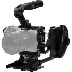 Tilta Camera Cage for Sony FX3/FX30 V2 Pro Kit (TA-T16-C-B)