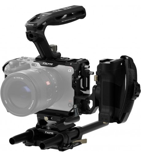 Tilta Camera Cage Pro Kit v2 for Sony FX3 & FX30 (TA-T16-C-B)
