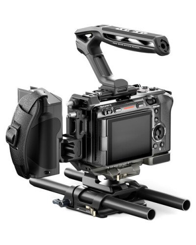 Tilta Camera Cage Pro Kit v2 for Sony FX3 & FX30 (TA-T16-C-B)