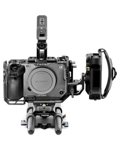 Tilta Camera Cage Pro Kit v2 for Sony FX3 & FX30 (TA-T16-C-B)