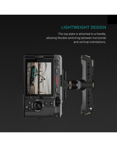 Tilta Camera Cage Pro Kit v2 for Sony FX3 & FX30 (TA-T16-C-B)