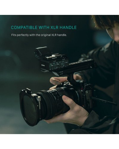 Tilta Camera Cage Pro Kit v2 for Sony FX3 & FX30 (TA-T16-C-B)