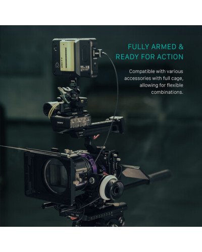 Tilta Camera Cage Pro Kit v2 for Sony FX3 & FX30 (TA-T16-C-B)