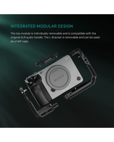 Tilta Camera Cage Pro Kit v2 for Sony FX3 & FX30 (TA-T16-C-B)