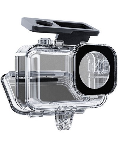 TELESIN Waterproof Case for DJI Osmo Action 3/4/5 Pro