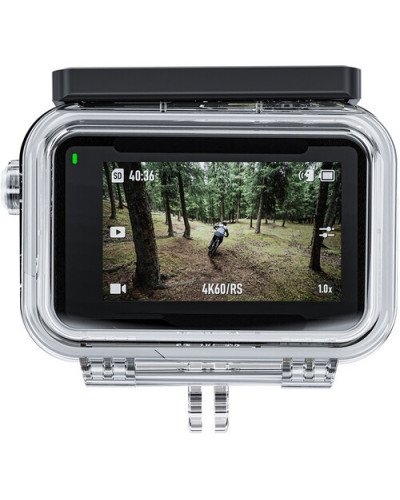 TELESIN Waterproof Case for DJI Osmo Action 3/4/5 Pro