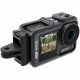 TELESIN Aluminum Camera Cage for DJI Osmo Action 3/4 TELESIN Aluminum Camera Cage for DJI Osmo Action 3/4