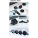 TELESIN Circular Polarizer & ND Filter Set for DJI Osmo Action 3/4/5 Pro