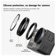 TELESIN Circular Polarizer & ND Filter Set for DJI Osmo Action 3/4/5 Pro TELESIN Circular Polarizer & ND Filter Set for DJI Osmo Action 3/4/5 Pro