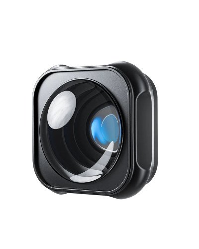 TELESIN Aluminum Alloy Frame Max Lens Mod for GoPro Hero 12/11//10/9 Mini