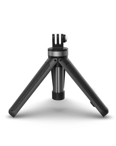 TELESIN Mini Desk Tripod/Selfie Stick for GoPro & Most Action Cameras