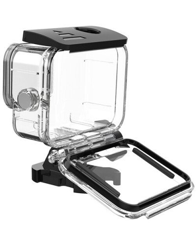 TELESIN 45M Diving Waterproof Case with Lens Filter for GoPro Hero 12/11/10/9 TELESIN 45M Diving Waterproof Case with Lens Filter for GoPro Hero 12/11/10/9