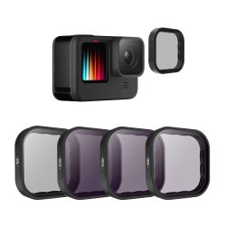 TELESIN ND &amp; CPL Lens Filters Set for GoPro Hero 13/12/11/10/9/ Mini