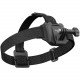 TELESIN 2-in-1 Quick Release Head Strap & Cap Clip for Action Camera TELESIN 2-in-1 Quick Release Head Strap & Cap Clip for Action Camera