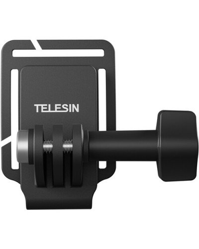 TELESIN 2-in-1 Quick Release Head Strap & Cap Clip for Action Camera TELESIN 2-in-1 Quick Release Head Strap & Cap Clip for Action Camera