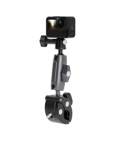 TELESIN Aluminum Alloy Universal Handlebar Mount