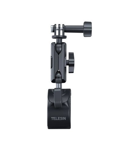 TELESIN Plastic Universal Handlebar Mount Tube Clamp