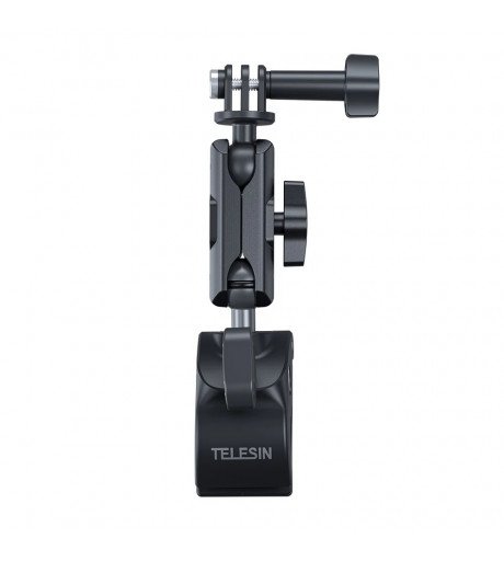 TELESIN Plastic Universal Handlebar Mount Tube Clamp