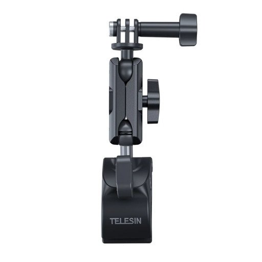 TELESIN Plastic Universal Handlebar Mount Tube Clamp