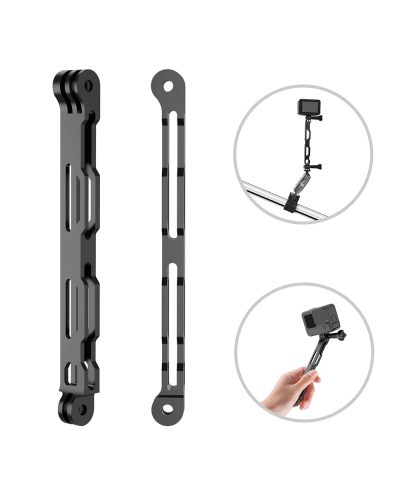 TELESIN Aluminum Alloy Extension Rod