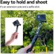TELESIN Aluminum Alloy Extension Rod