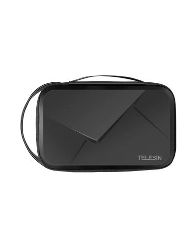 TELESIN Water-Resistant Action Camera Carrying Case