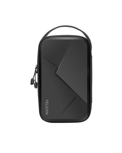 TELESIN Water-Resistant Action Camera Carrying Case