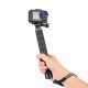 TELESIN Carbon-Fiber Selfie Monopod with Aluminum Tripod for Action Cameras 0.9M TELESIN Carbon-Fiber Selfie Monopod with Aluminum Tripod for Action Cameras 0.9M