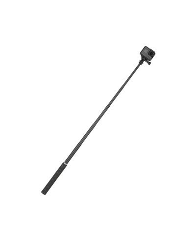 TELESIN Carbon-Fiber Selfie Monopod with Aluminum Tripod for Action Cameras 0.9M TELESIN Carbon-Fiber Selfie Monopod with Aluminum Tripod for Action Cameras 0.9M