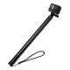 TELESIN Ultra Light No Bending Carbon Fibre Selfie Stick For Action Cameras 3M TELESIN Ultra Light No Bending Carbon Fibre Selfie Stick For Action Cameras 3M
